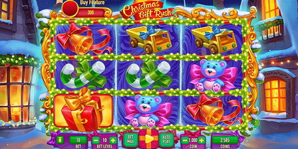 Christmas Gift Rush