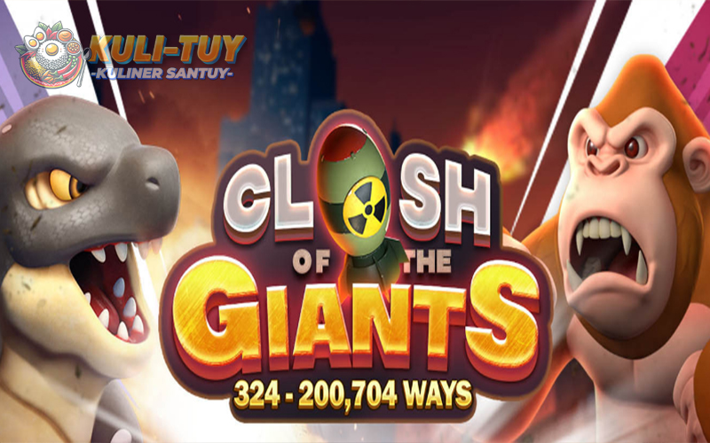 Clash of the Giants