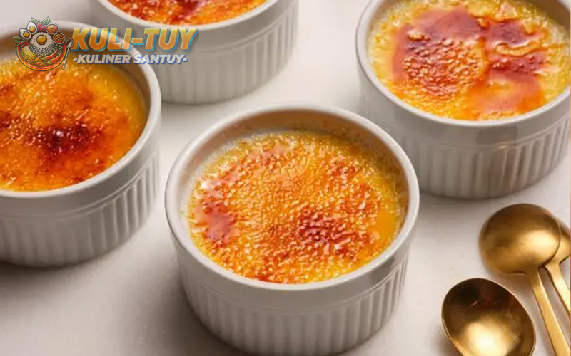 Crème Brûlée