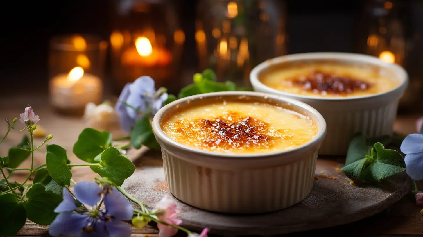 Crème Brûlée