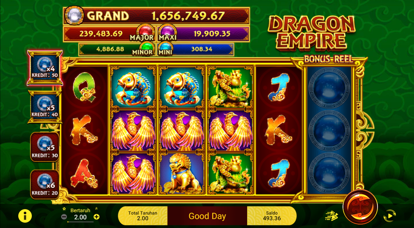 Dragon Empire