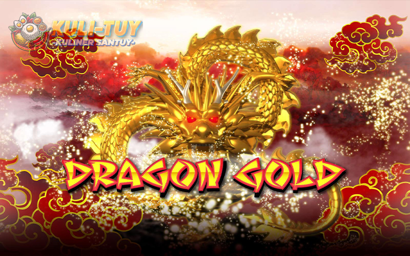 Dragon Gold: Rahasia Alam Gaib di Balik Kejayaan Naga Kuno 1 Dragon Gold