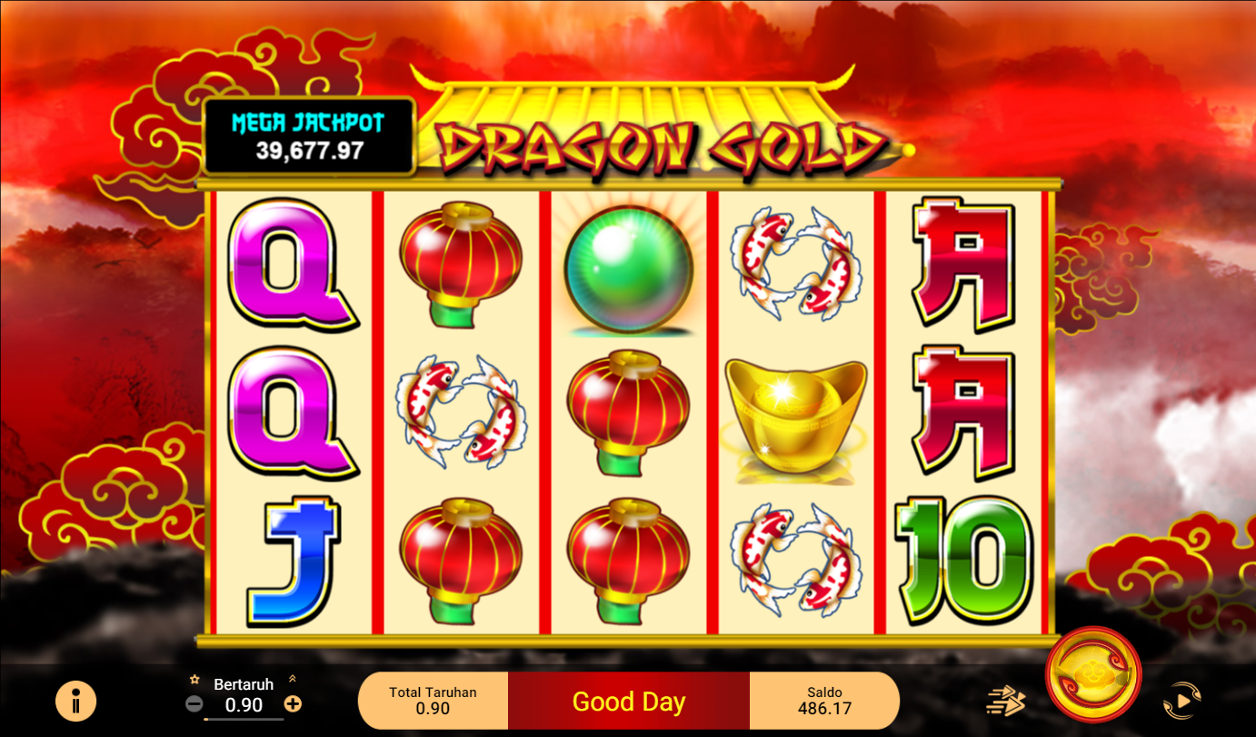 Dragon Gold
