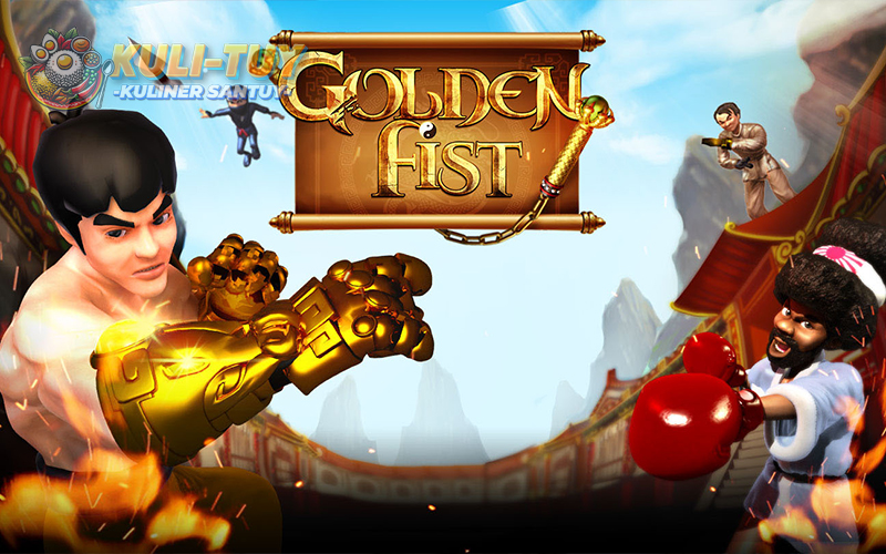 Golden Fist