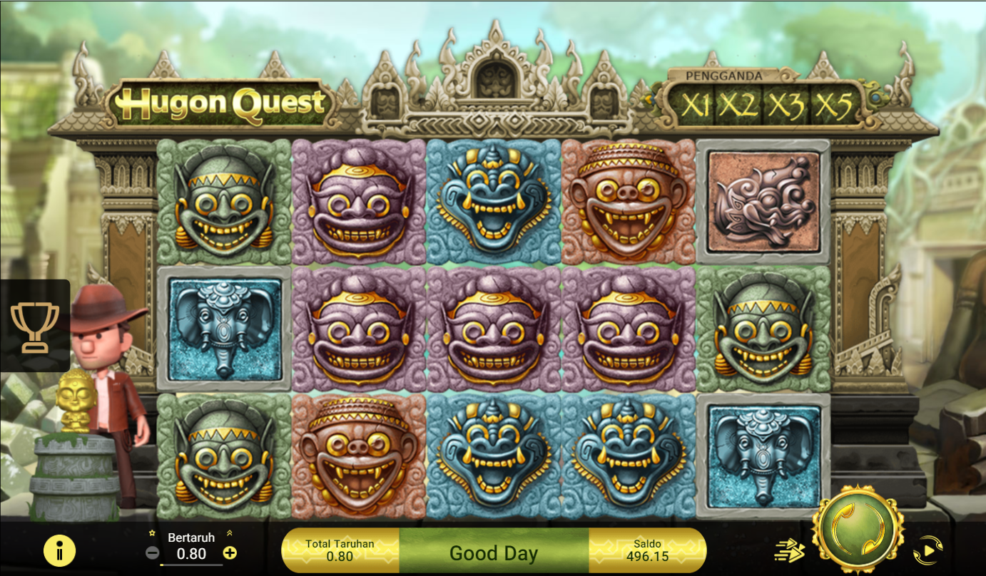 Hugon Quest