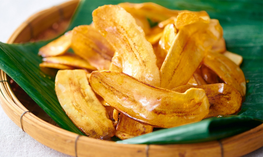 Keripik Pisang: Camilan