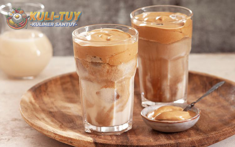 Kopi Dalgona