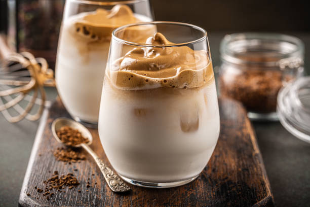 Kopi Dalgona