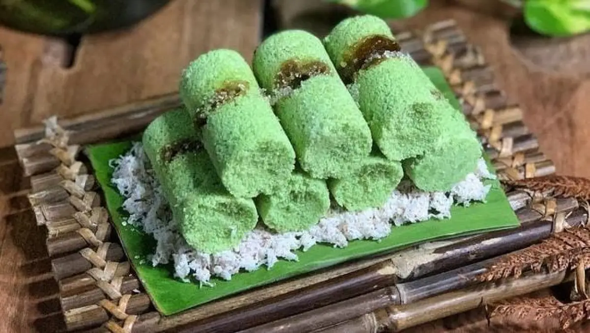 Kue Putu