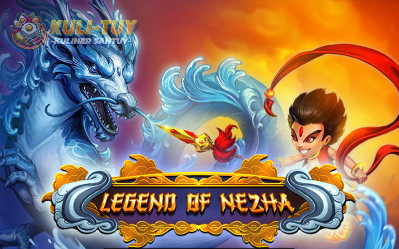 Legend of Nezha