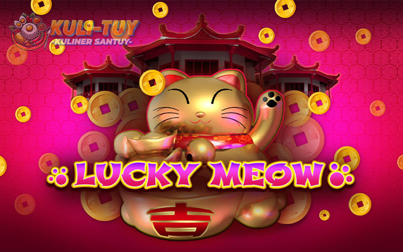 Lucky Meow