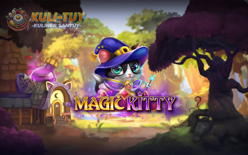 Magic Kitty