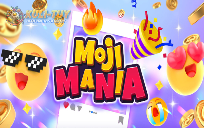 Moji Mania