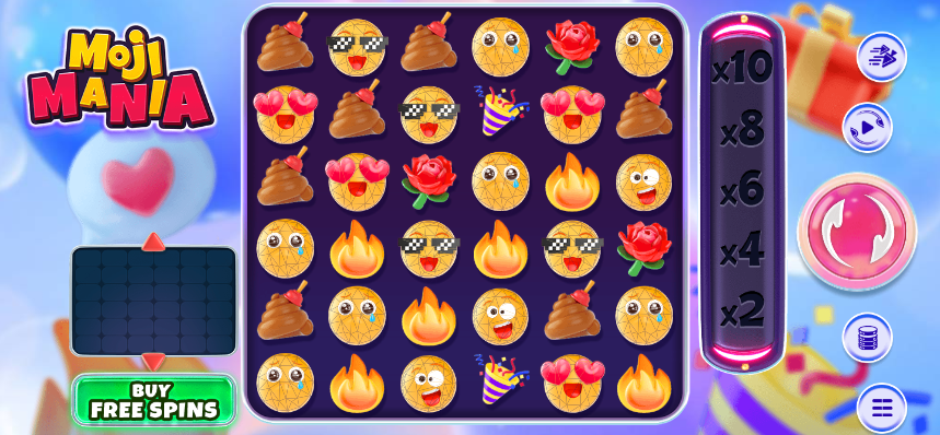Moji Mania