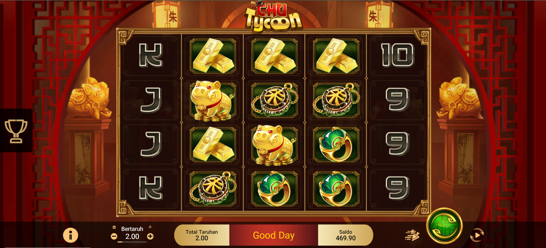 Mr Chu Tycoon