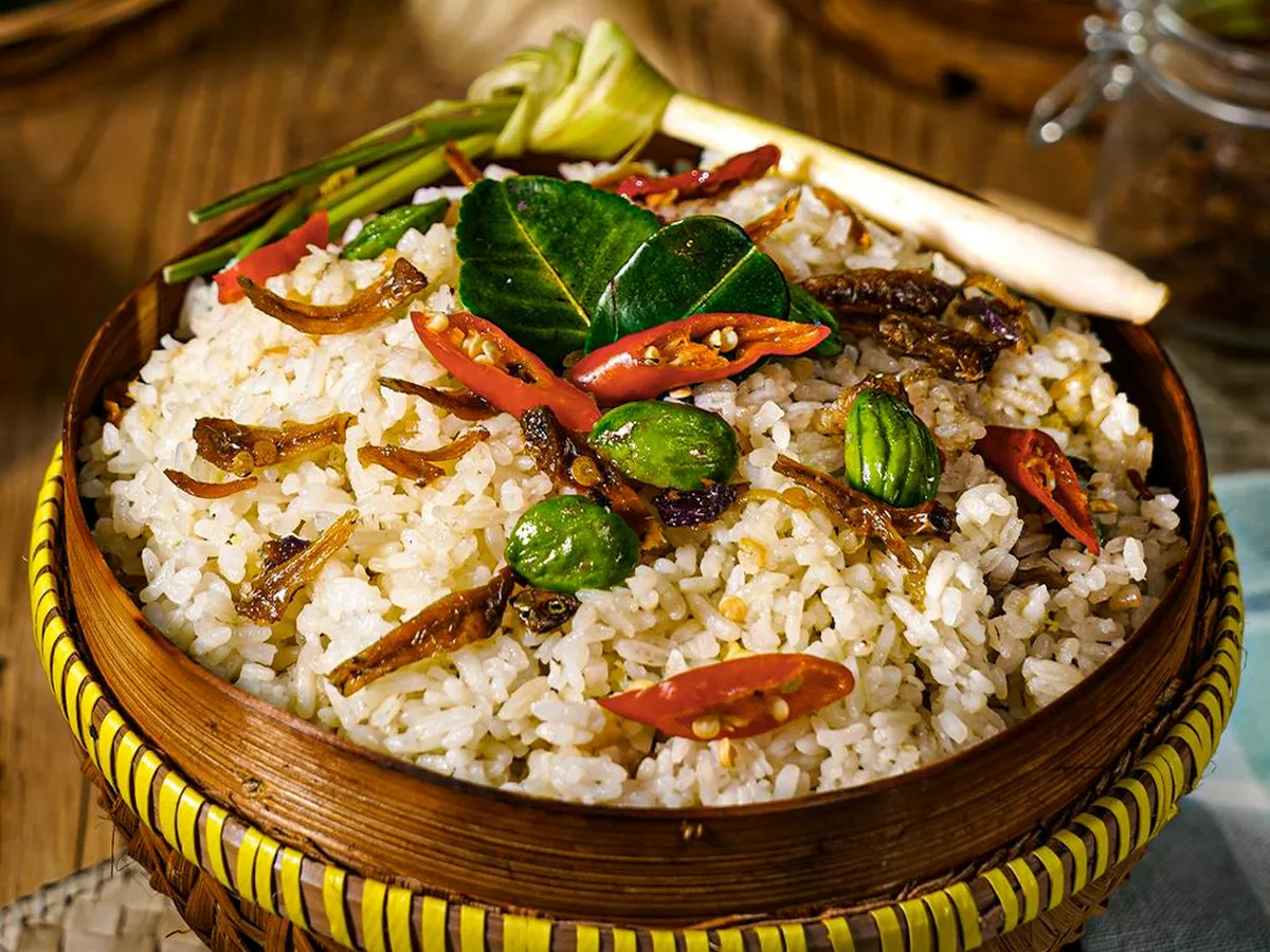Nasi Liwet