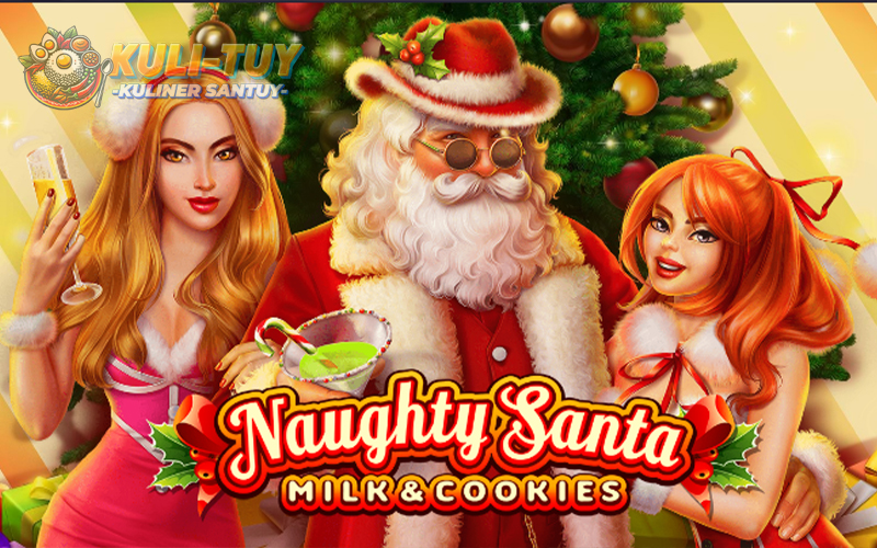 Naughty Santa