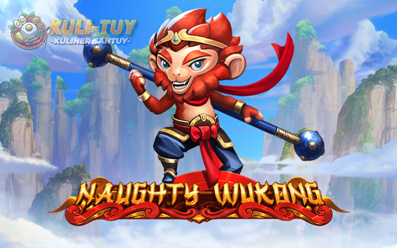 Naughty Wukong