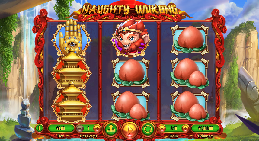 Naughty Wukong