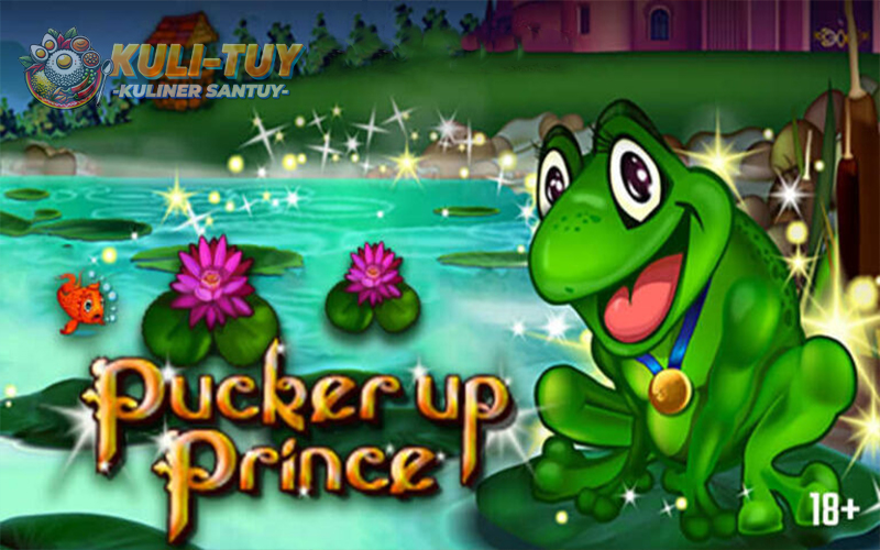 Pucker Up Prince