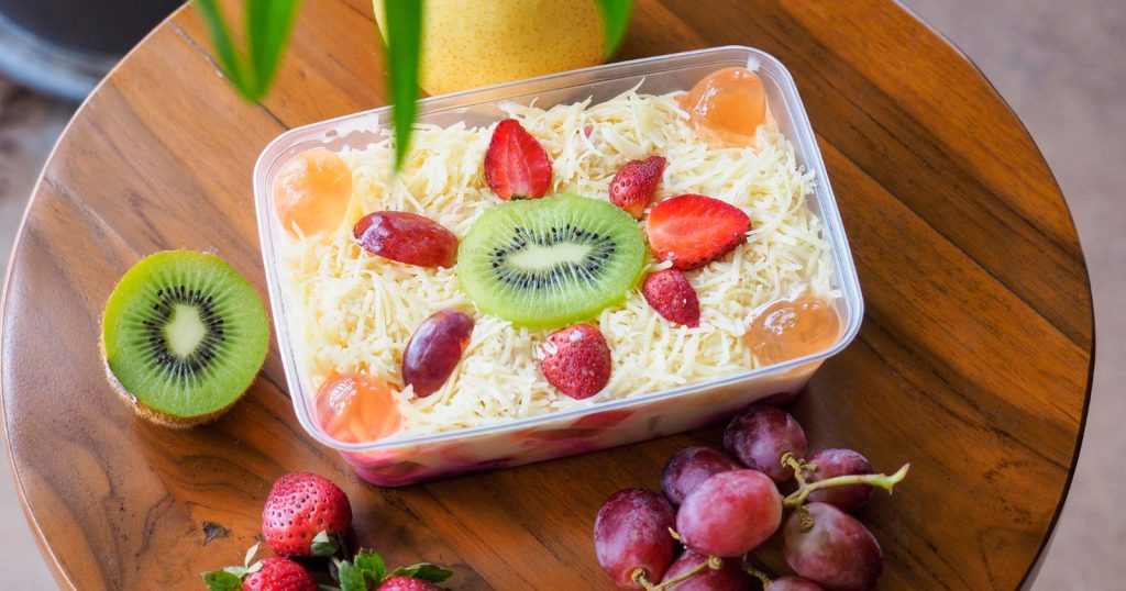 Salad Buah