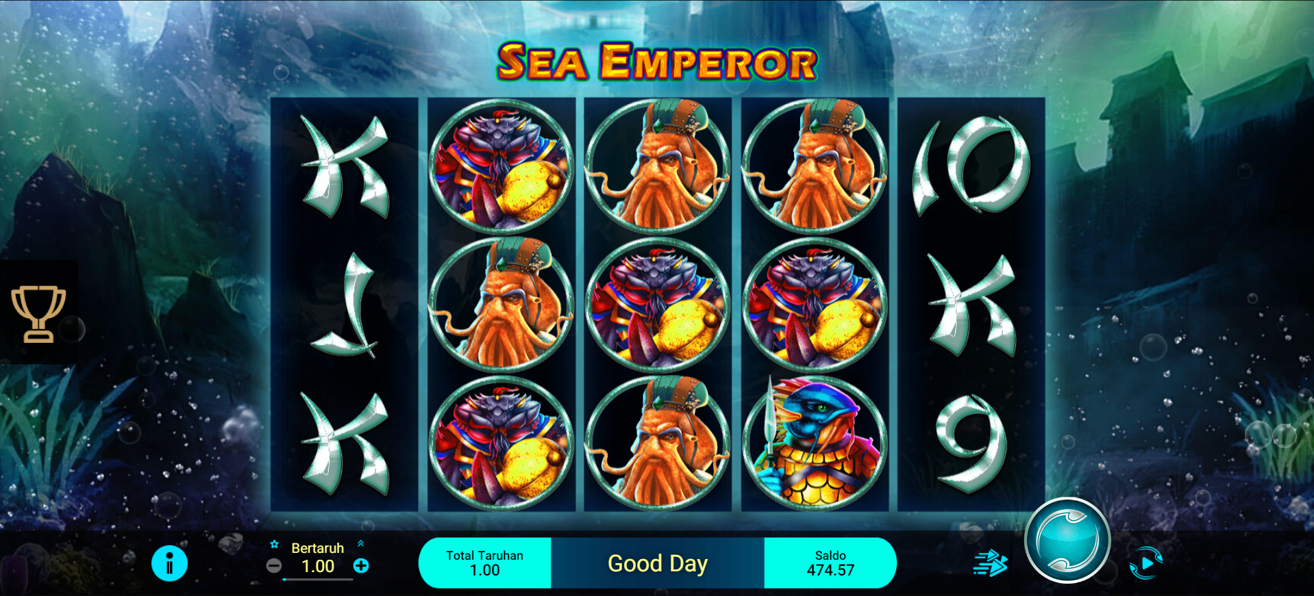 Sea Emperor