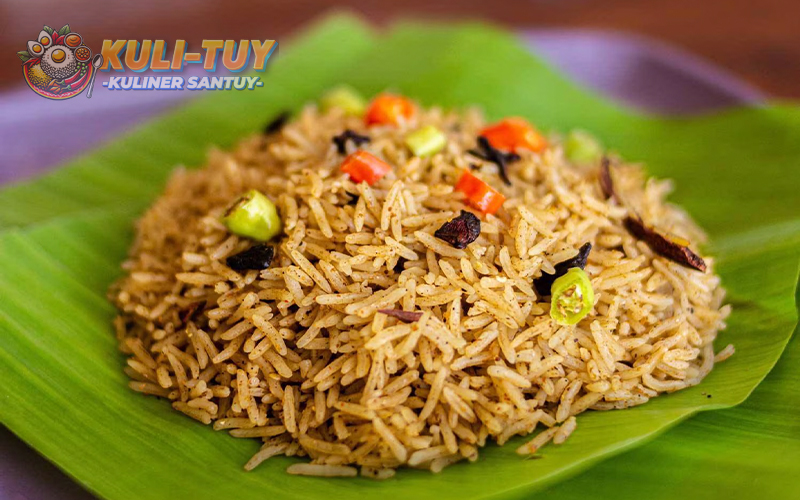 nasi kebuli