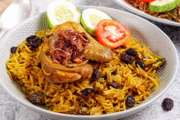 nasi kebuli