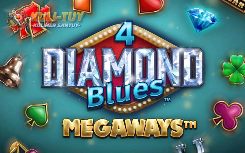4 Diamond Blues™ Megaways™
