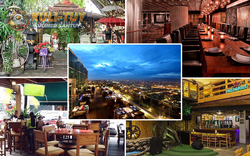 5 Restoran Paling Cocok