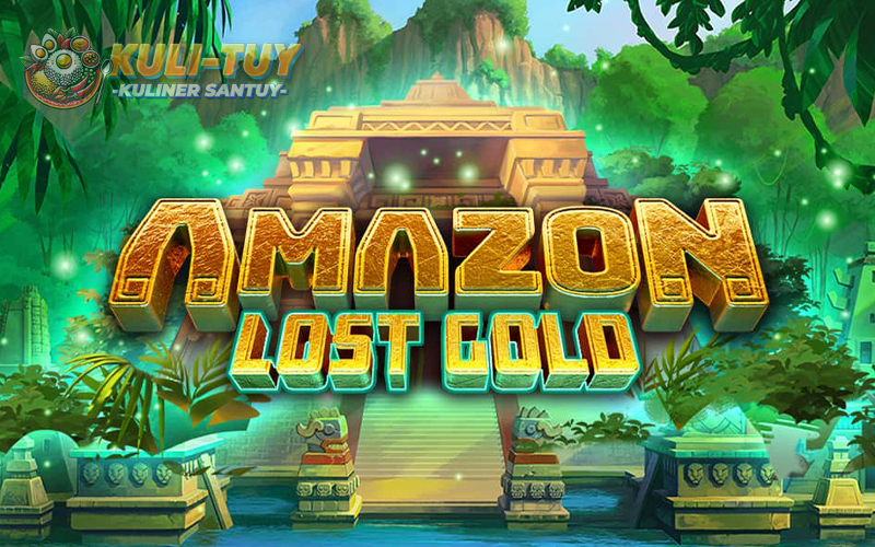 Amazon Lost Gold