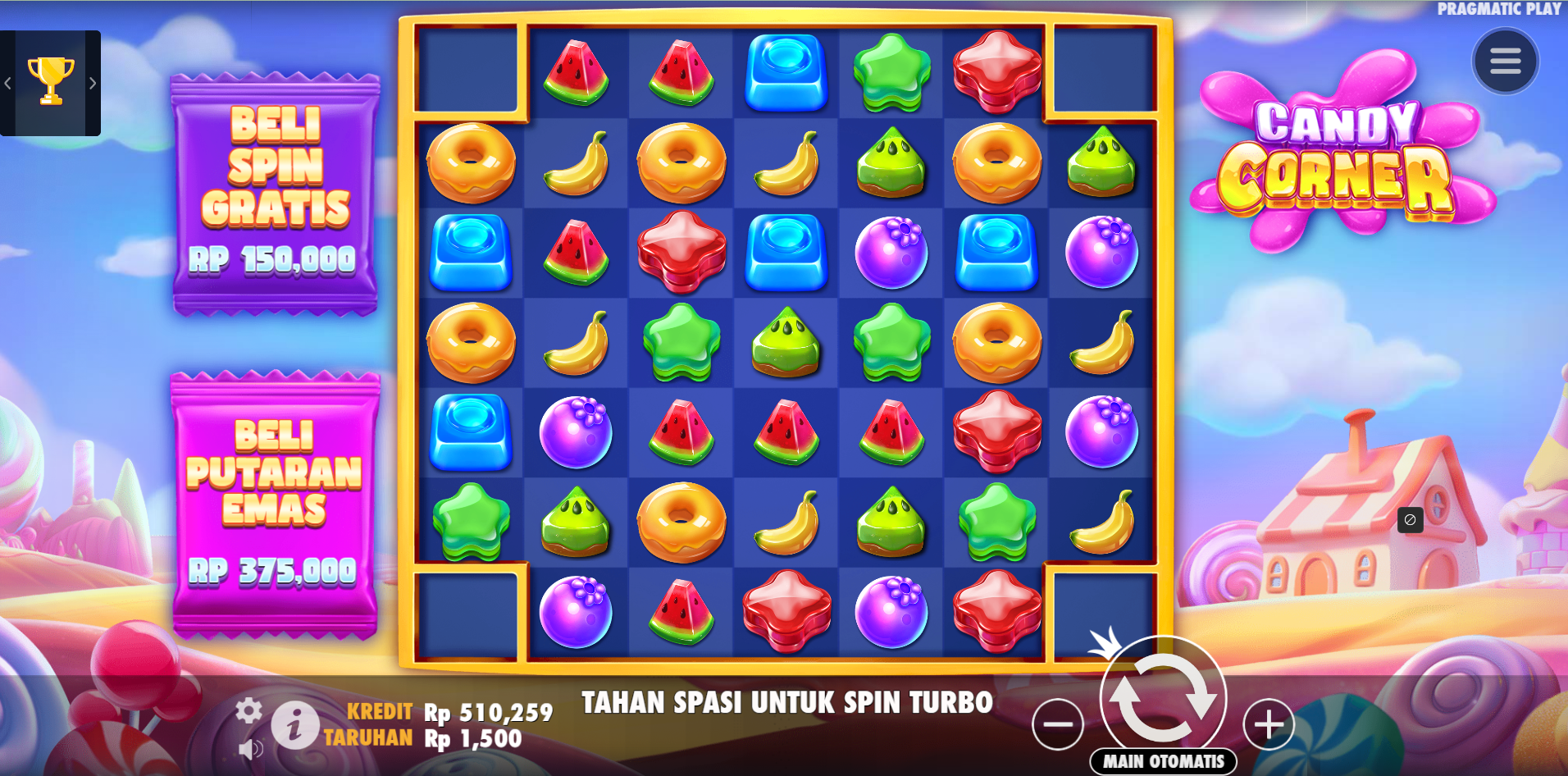 Candy Corner
