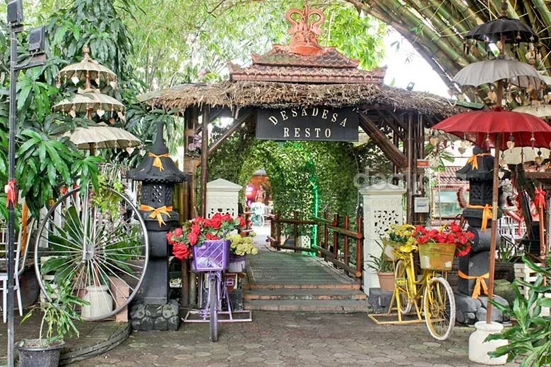 Desadesa Resto & Cafe