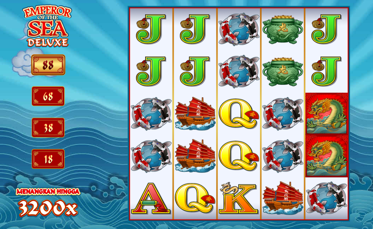 Emperor of the Sea Deluxe