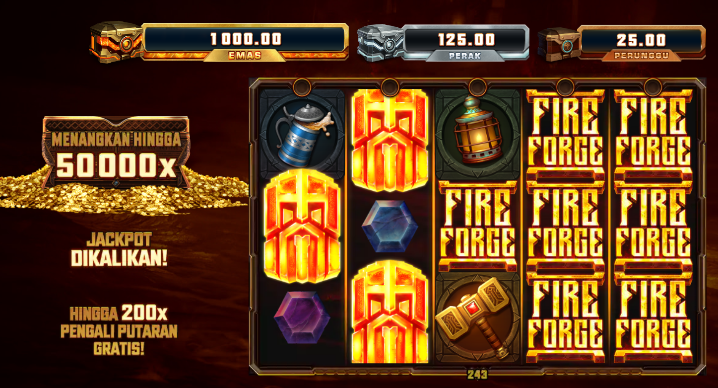 Fire Forge