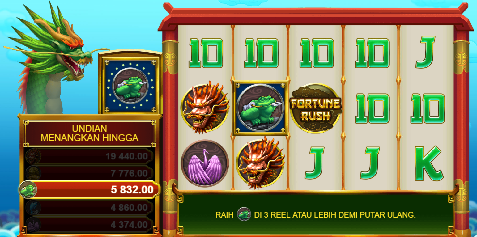 Fortune Rush