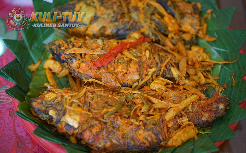 Ikan Arsik