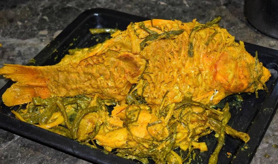 Ikan Arsik