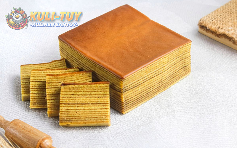 Kue Lapis Legit