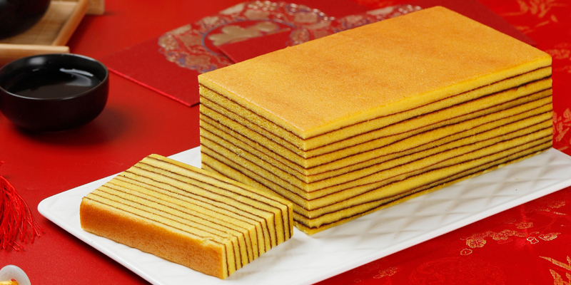 Kue Lapis Legit