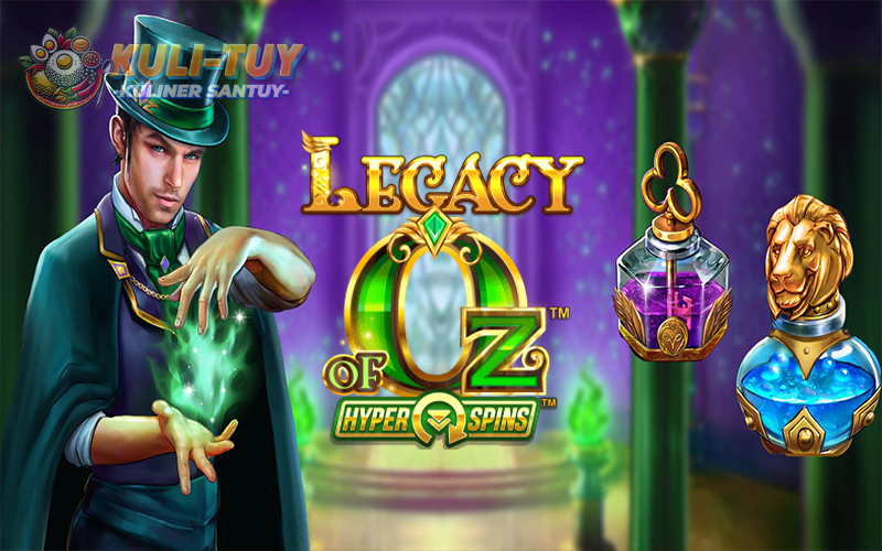 Legacy of Oz™