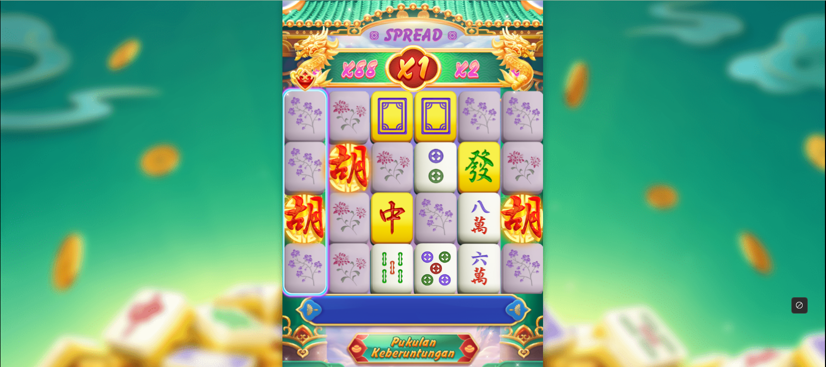 MAHJONG WAYS 3