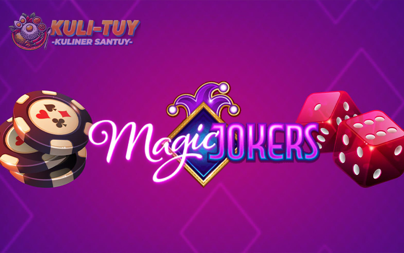 Magic Jokers: Menjelajahi Seni Slot Gacor dalam Dunia Digital 1 Magic Jokers