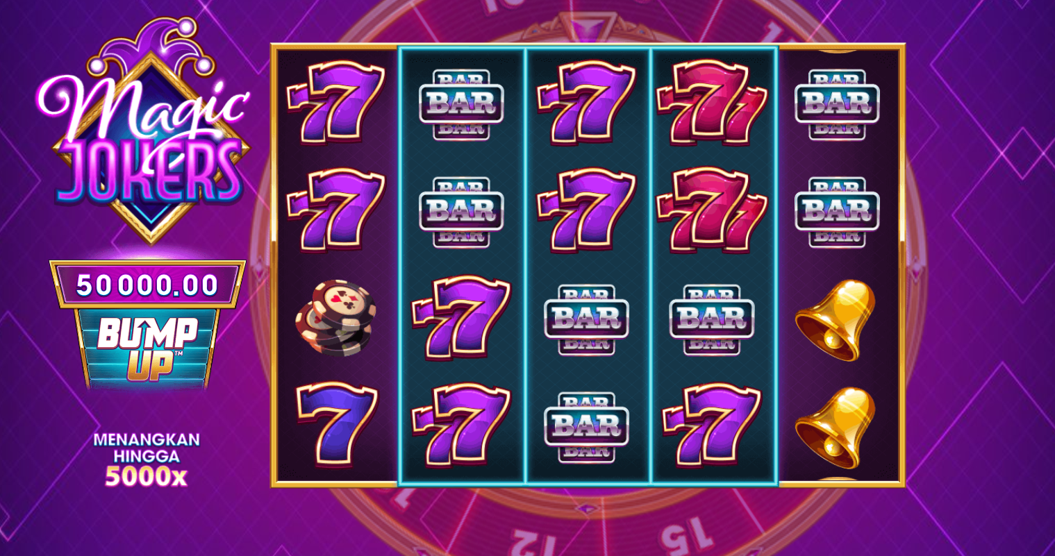 Magic Jokers