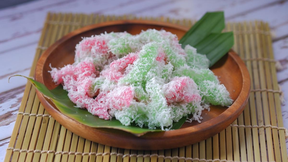 Makanan Cenil
