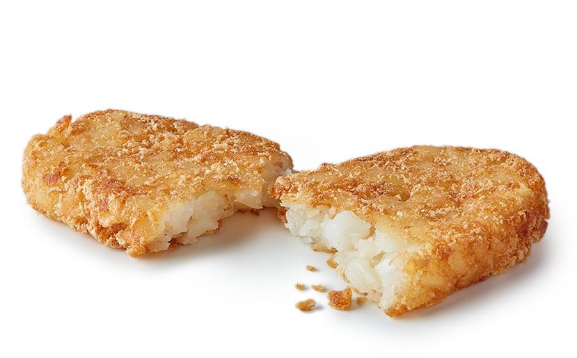 Hashbrown: Camilan
