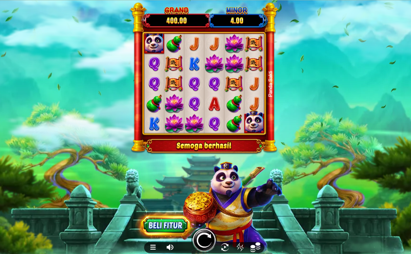 Mighty Panda