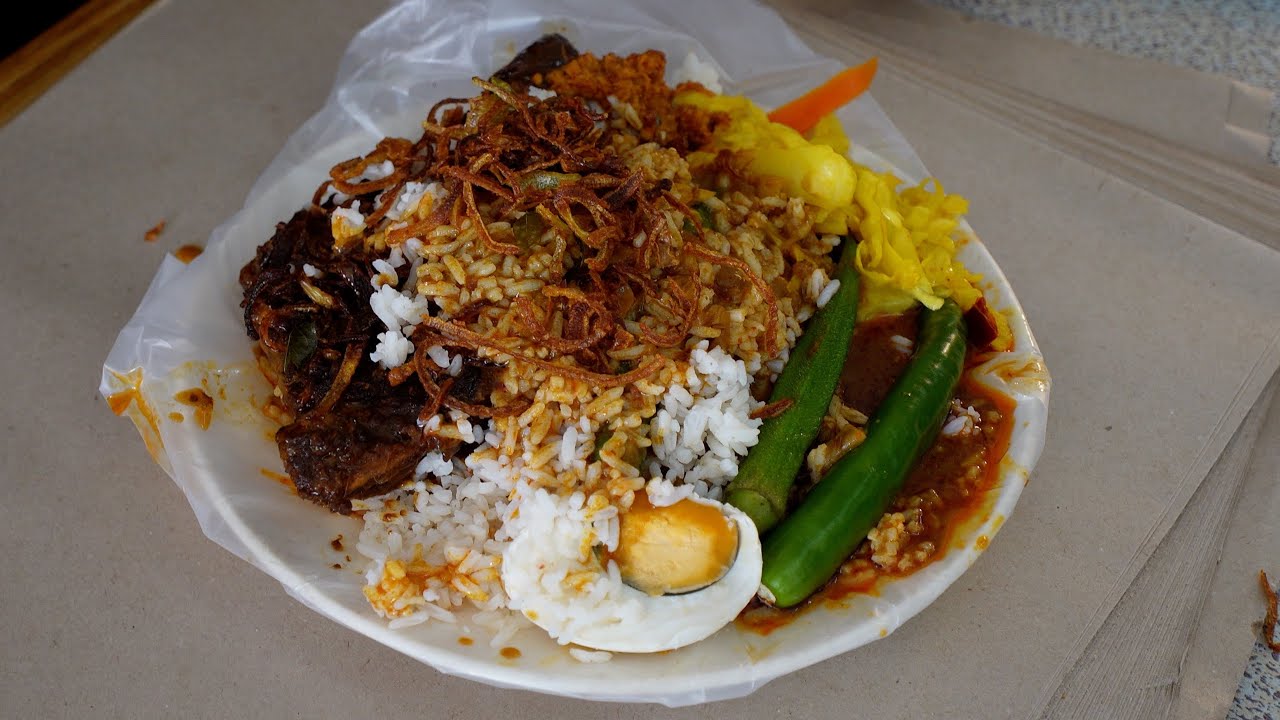 Nasi Kandar Kuliner