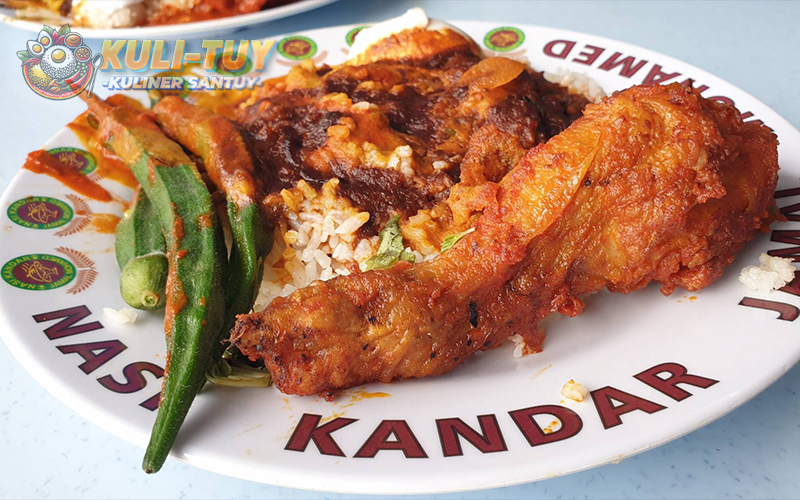 Nasi Kandar Kuliner