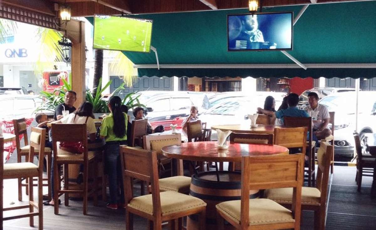5 Restoran Paling Cocok